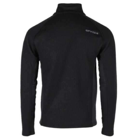 Spyder Men's Half-Zip Outbound Stryke Sweater Jacket Size Medium - Picture 4 of 13